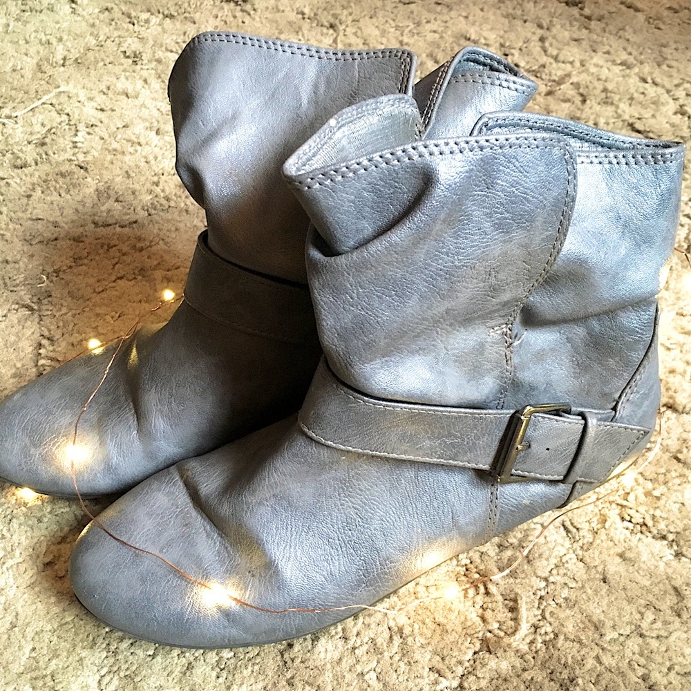 Lower East Side Booties